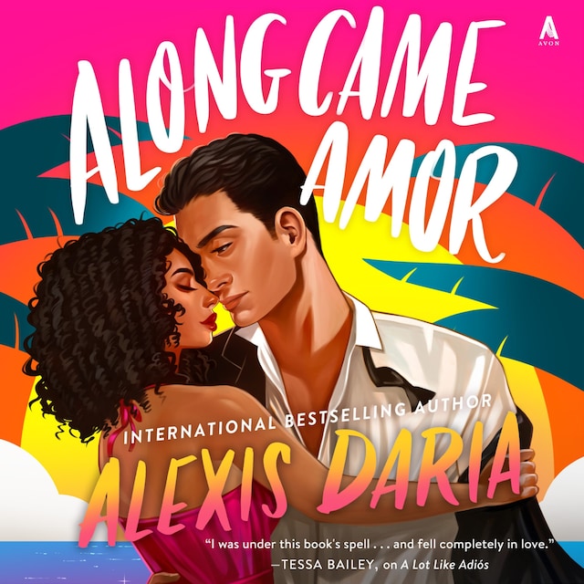 Book cover for Along Came Amor