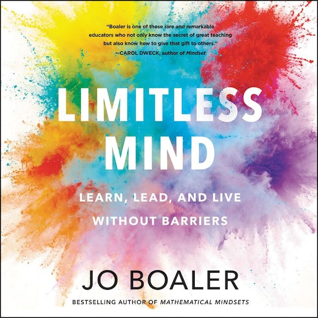 Limitless Mind Buchcover für Limitless Mind