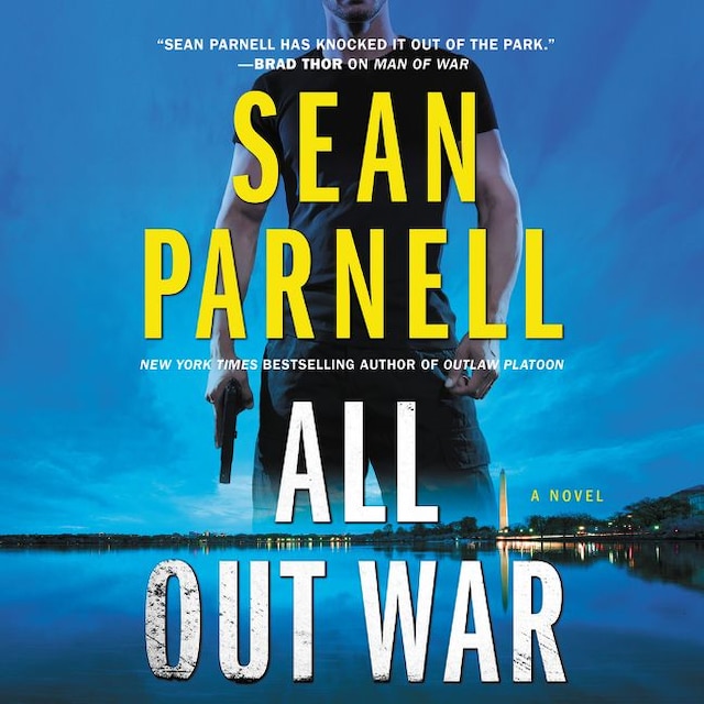 All Out War Book cover for All Out War