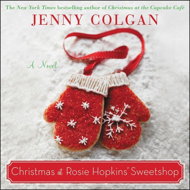 Buchcover für Christmas at Rosie Hopkins' Sweetshop