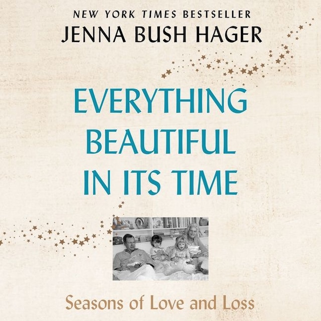 Book cover for Everything Beautiful in Its Time