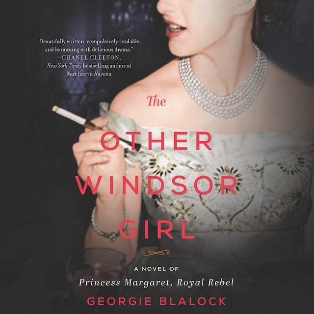 Book cover for The Other Windsor Girl