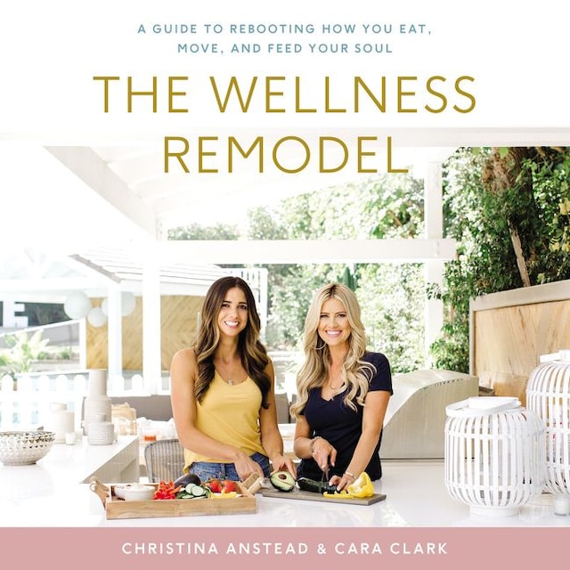 The Wellness Remodel Book cover for The Wellness Remodel
