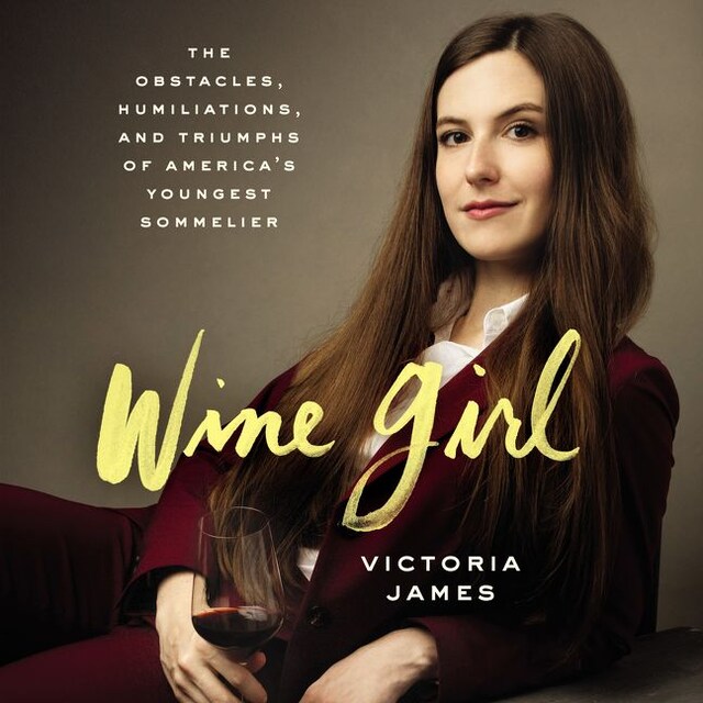 Book cover for Wine Girl