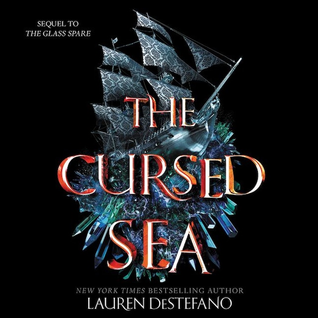 Buchcover für The Cursed Sea