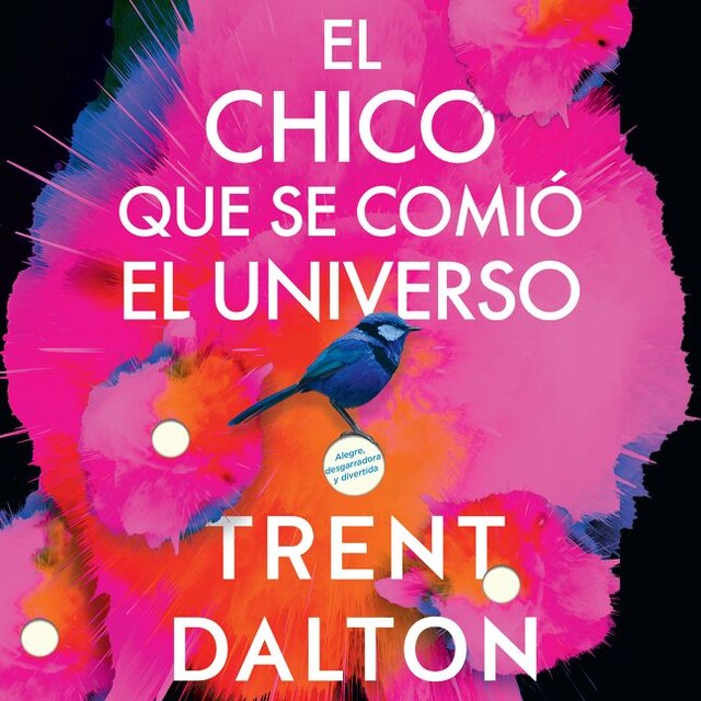 Book cover for Boy Swallows Universe \ chico que se comió el universo, El (SPA)