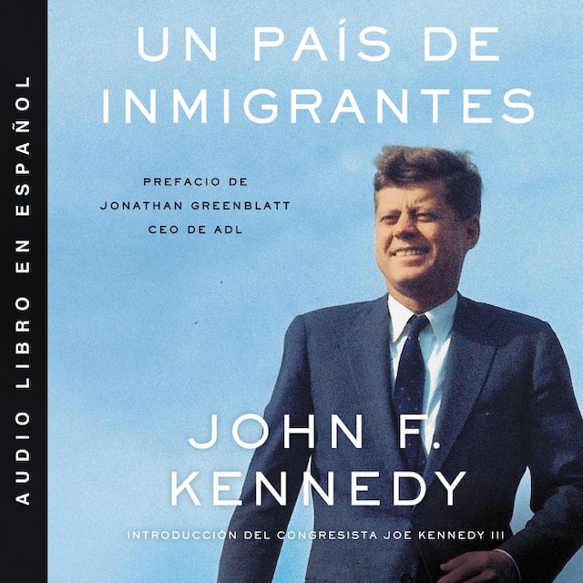Okładka książki dla Nation of Immigrants, A \ país de inmigrantes, Un (Spanish ed)