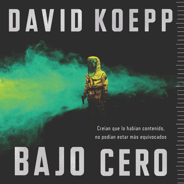 Buchcover für Cold Storage \ Bajo cero (Spanish edition)
