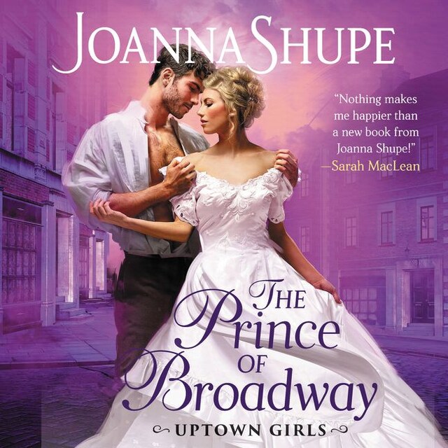 Couverture de livre pour The Prince of Broadway
