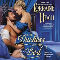 The Duchess in His Bed