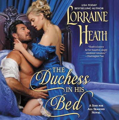 The Duchess in His Bed
