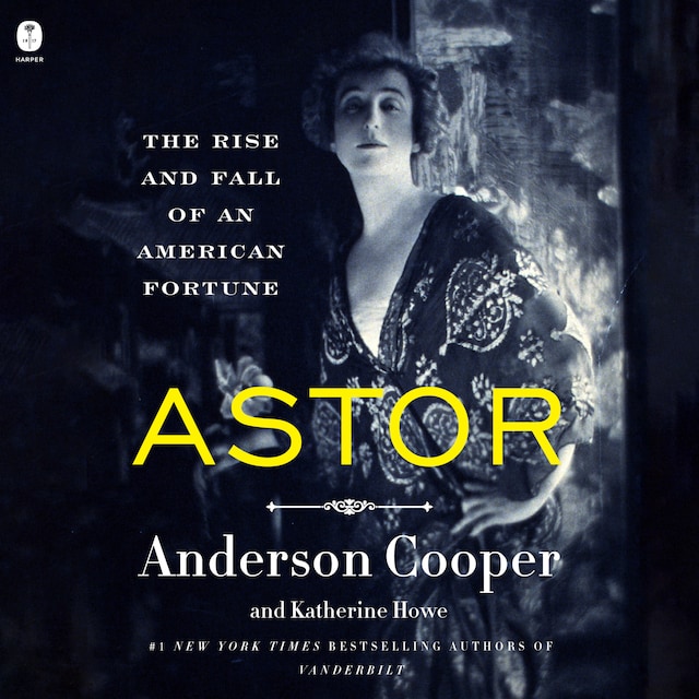 Book cover for Astor