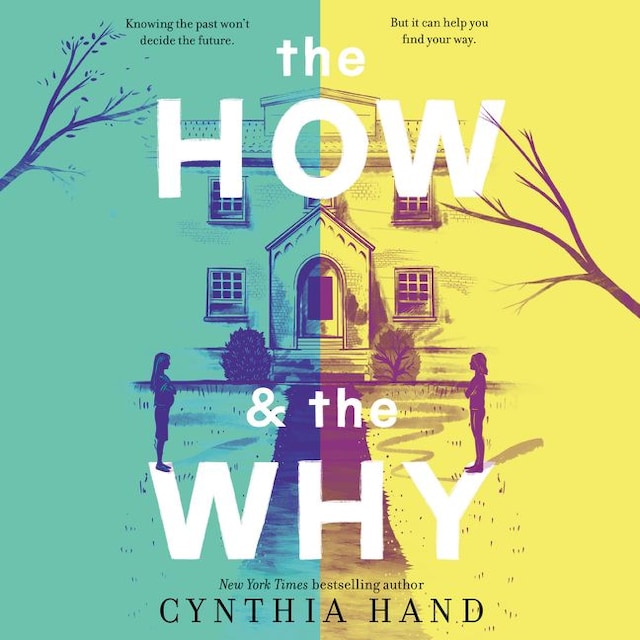 Book cover for The How & the Why