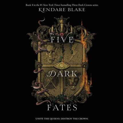Five Dark Fates bookCoverFor