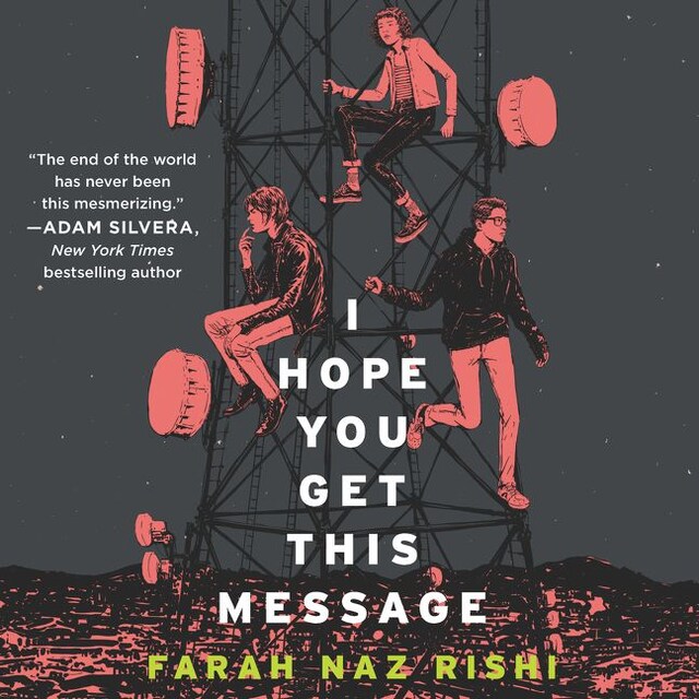 Book cover for I Hope You Get This Message