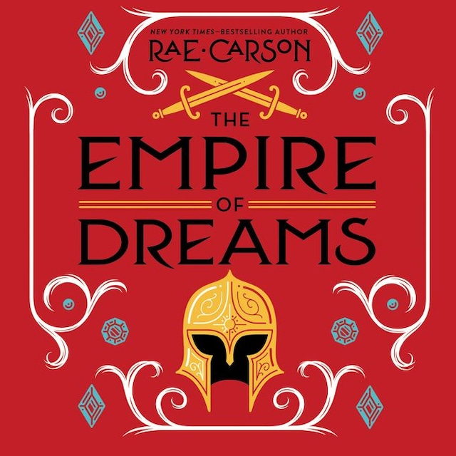 Book cover for The Empire of Dreams