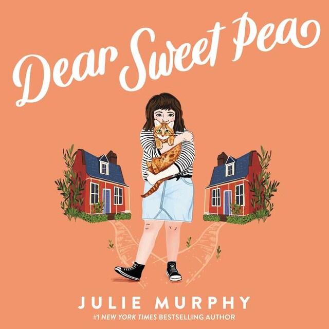 Buchcover für Dear Sweet Pea