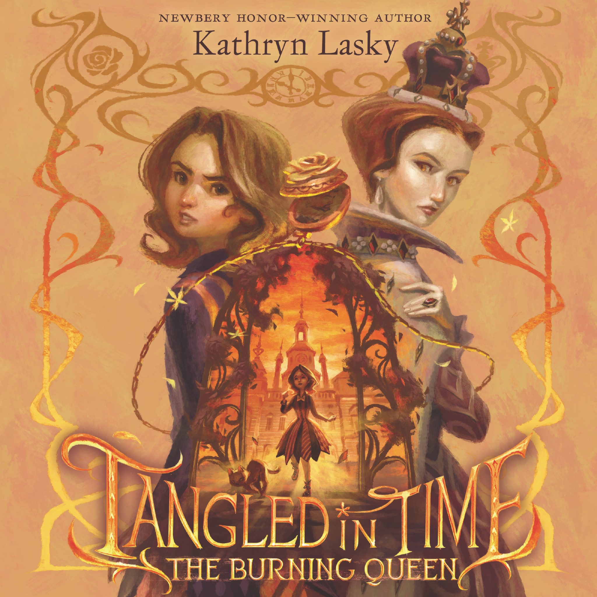Tangled in Time 2: The Burning Queen ilmaiseksi