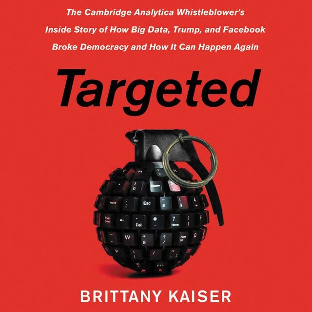 Okładka książki dla Targeted
