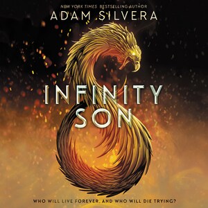 Infinity Son bookCoverFor