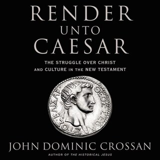 Render Unto Caesar bookCoverFor