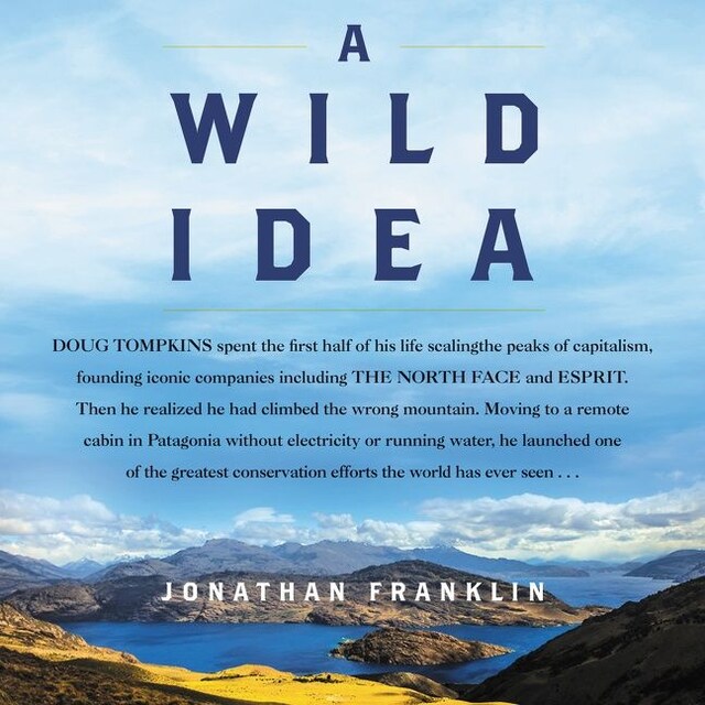 Book cover for A Wild Idea