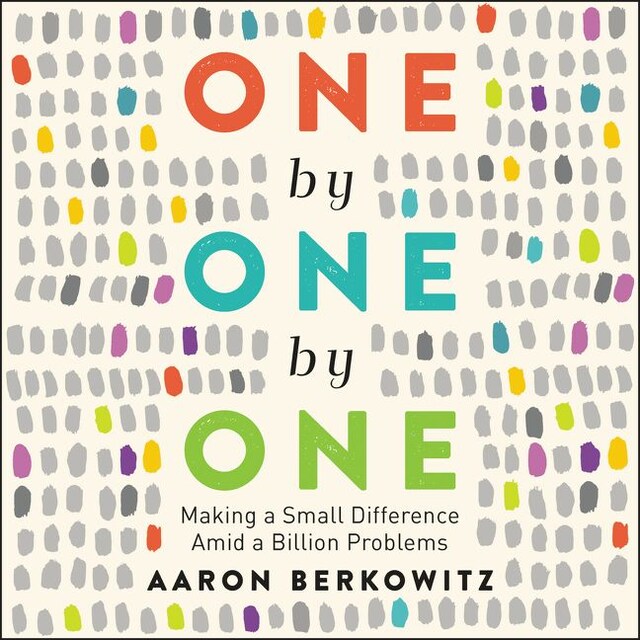 Buchcover für One by One by One