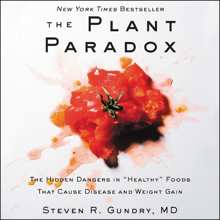 The Plant Paradox bookCoverFor