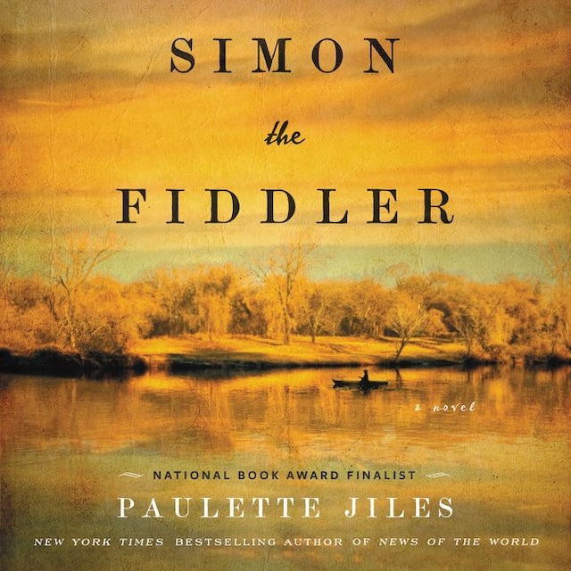 Book cover for Simon the Fiddler