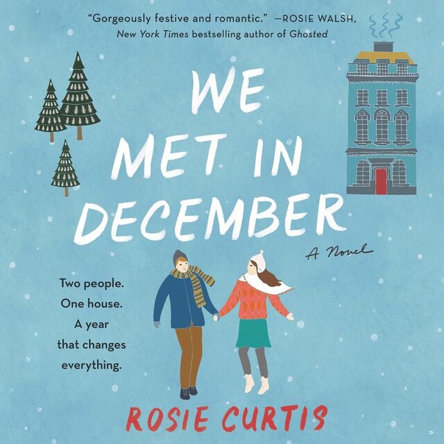 Book cover for We Met in December