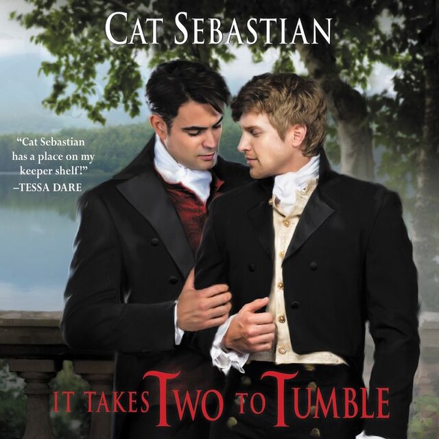 Copertina del libro per It Takes Two to Tumble