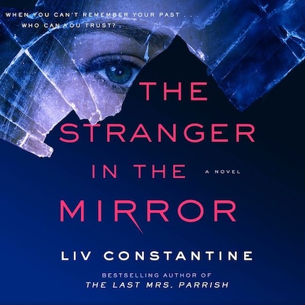The Stranger in the Mirror bookCoverFor