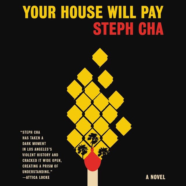 Book cover for Your House Will Pay