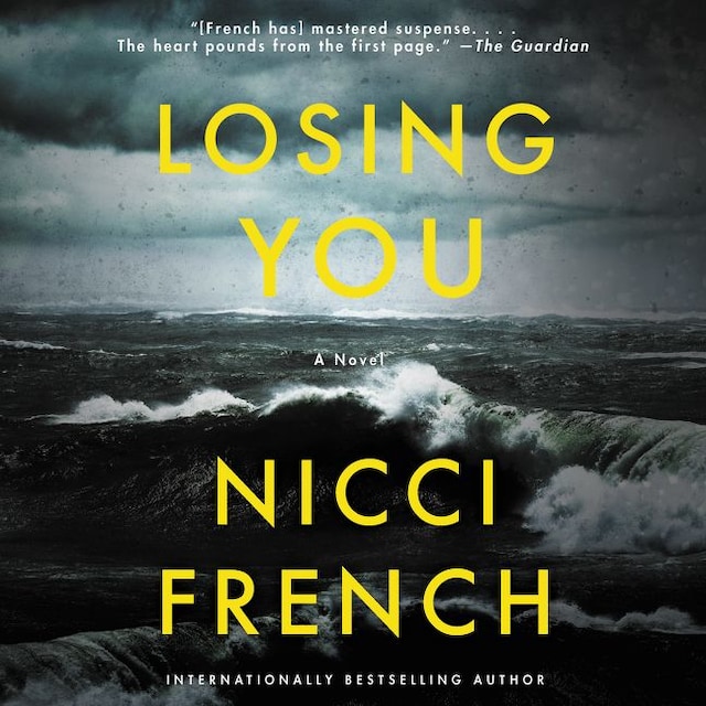 Buchcover für Losing You