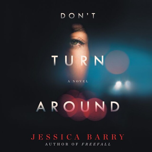 Okładka książki dla Don't Turn Around