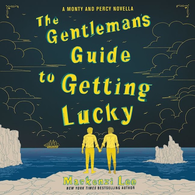 Bogomslag for The Gentleman's Guide to Getting Lucky