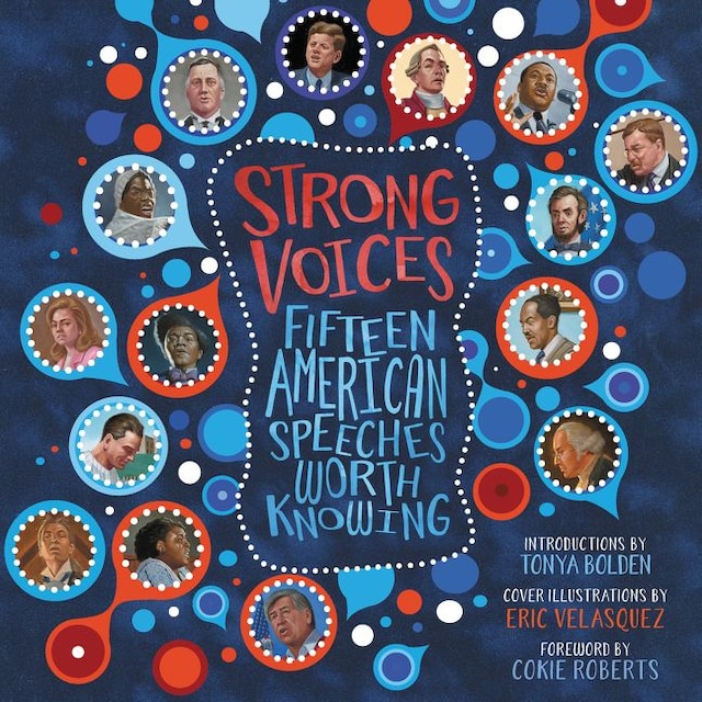 Book cover for Strong Voices