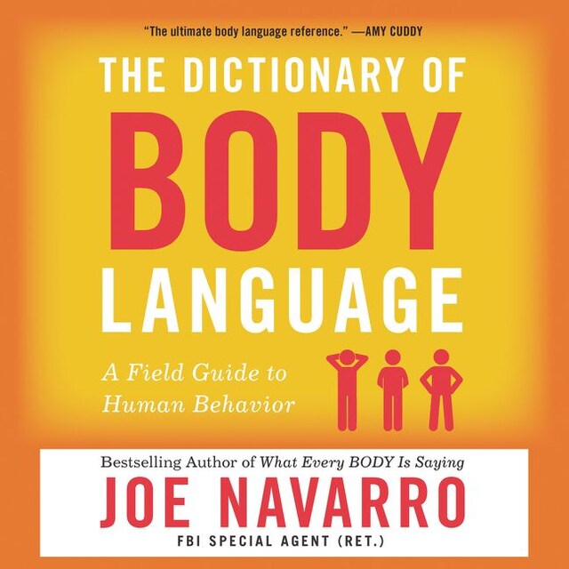 Buchcover für The Dictionary of Body Language