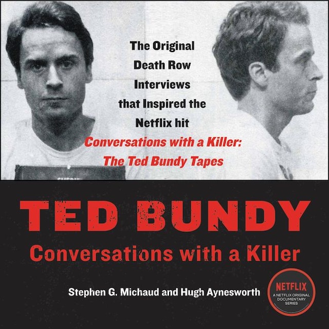 Copertina del libro per Ted Bundy