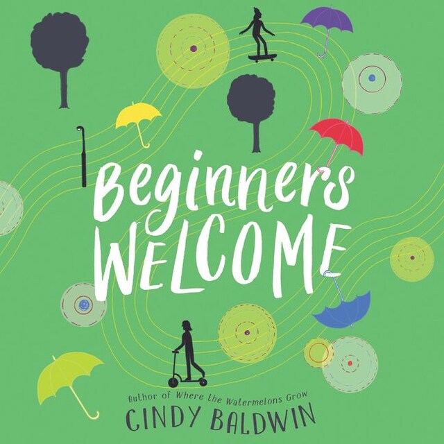 Beginners Welcome Book cover for Beginners Welcome