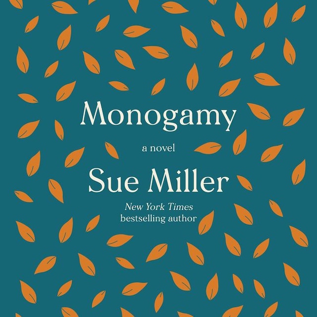 Book cover for Monogamy