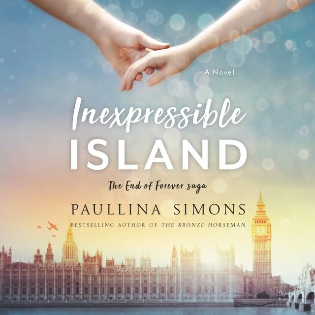 Buchcover für Inexpressible Island