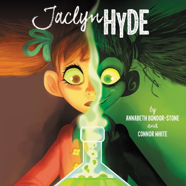 Book cover for Jaclyn Hyde