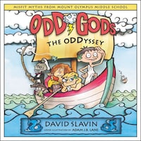 Odd Gods: The Oddyssey