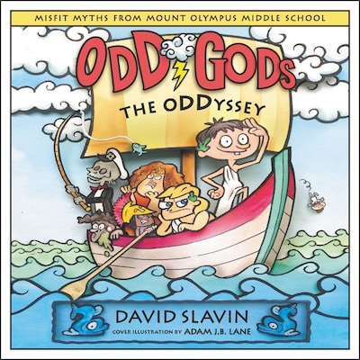 Odd Gods: The Oddyssey