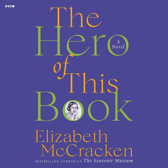 Book cover for The Hero of This Book