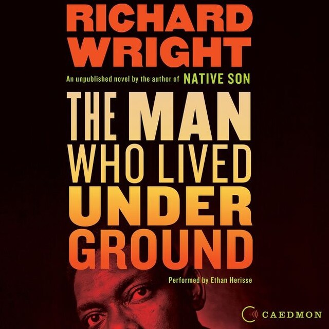 Boekomslag van The Man Who Lived Underground