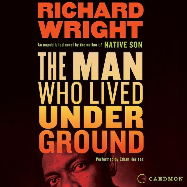 Buchcover für The Man Who Lived Underground