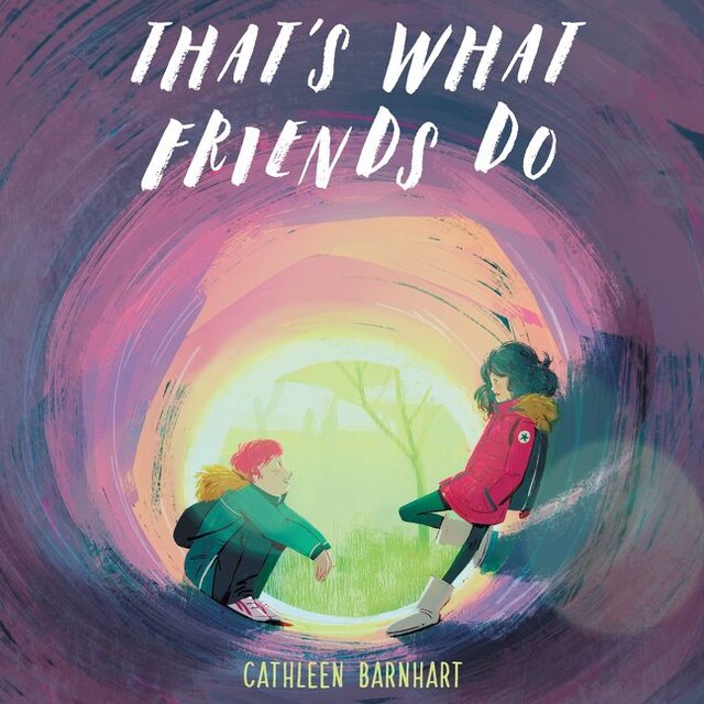 Book cover for That's What Friends Do