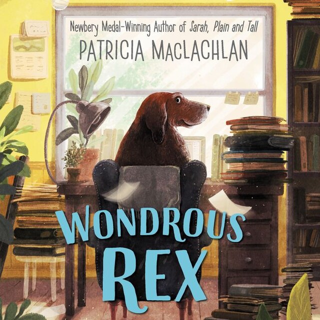 Book cover for Wondrous Rex